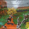 Ghost Ranch Donkeys
$280 
4'x4'