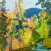 Aspen Stream
Framed Oil Painting 
16" x 20" 
$490.00